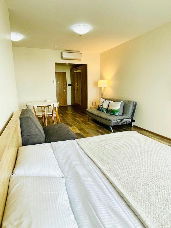 Balmaral Apart Hotel Batoumi Extérieur photo