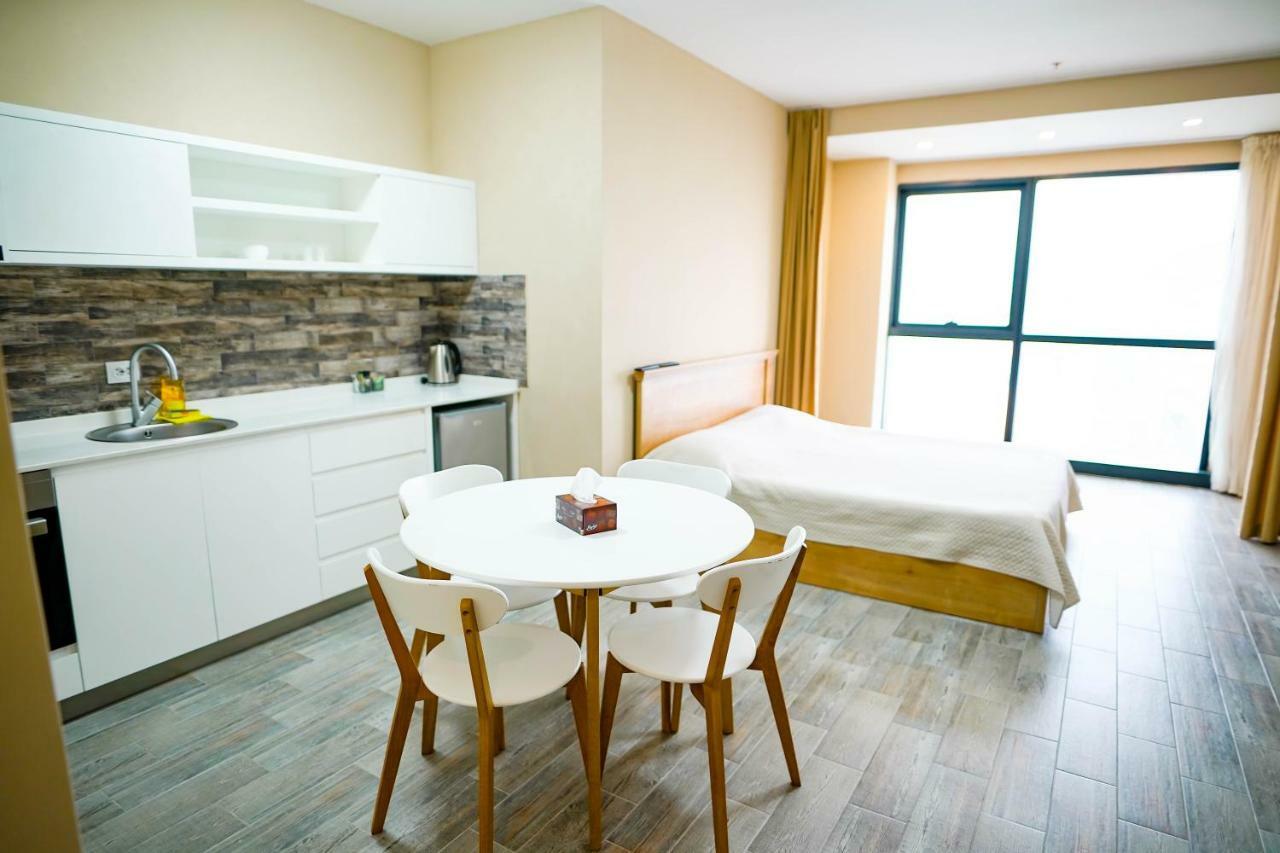 Balmaral Apart Hotel Batoumi Extérieur photo